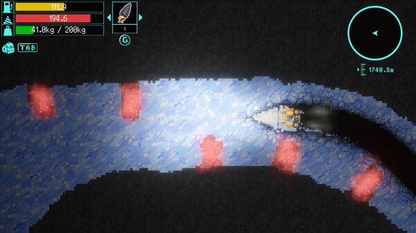 Underminer screenshot 3