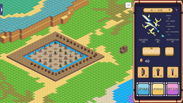 Guardian: Defense to Others screenshot 6