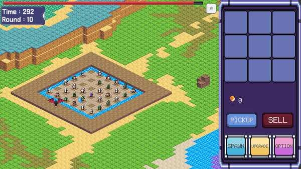 Guardian: Defense to Others screenshot 4
