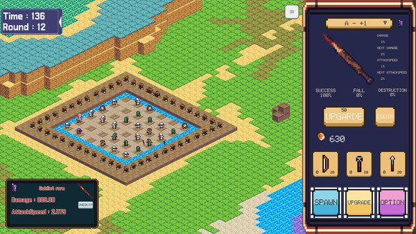 Guardian: Defense to Others screenshot 5