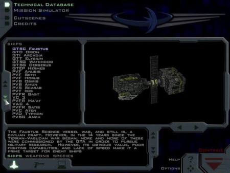 Descent: FreeSpace – The Great War screenshot 6