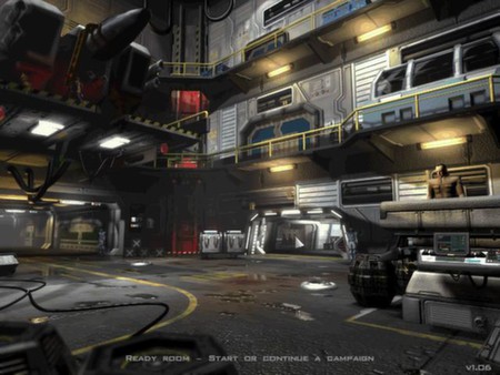 Descent: FreeSpace – The Great War screenshot 1
