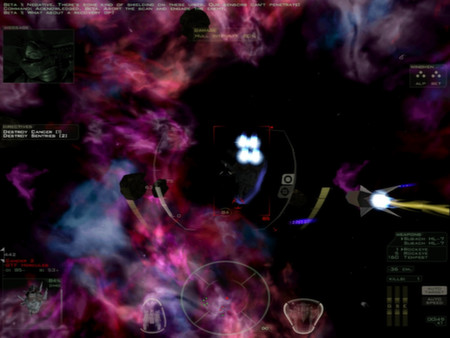 Freespace 2 screenshot 6