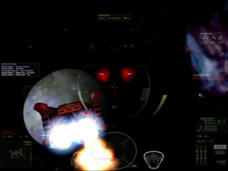 Freespace 2 screenshot 1