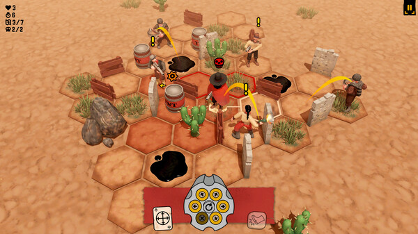 GUNCHO screenshot 1
