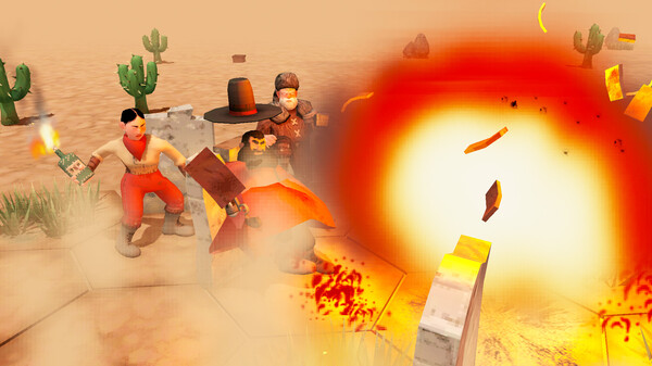 GUNCHO screenshot 2