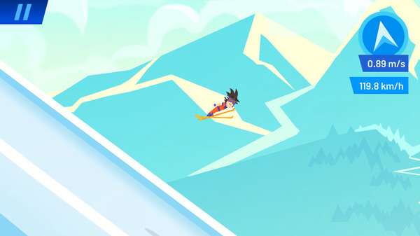 Ski Jump Challenge 2024 screenshot 1