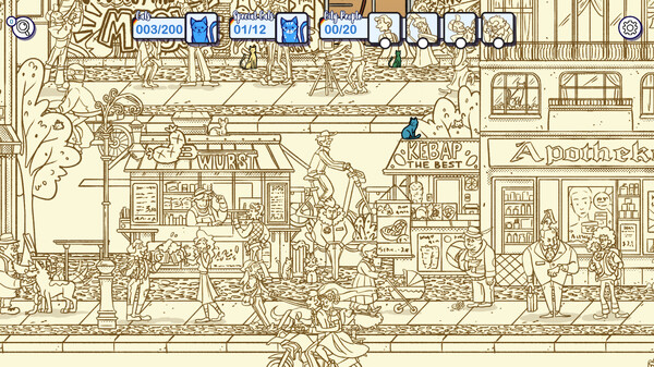 Hidden Cats in Berlin screenshot 8