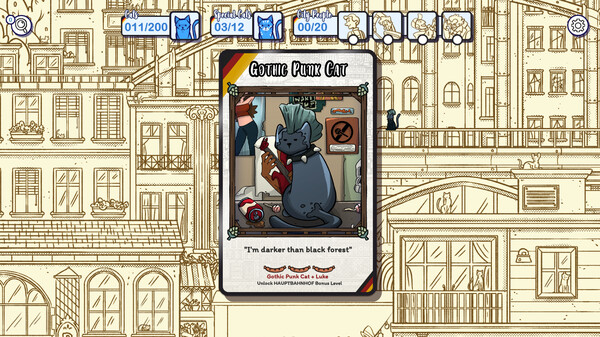 Hidden Cats in Berlin screenshot 7