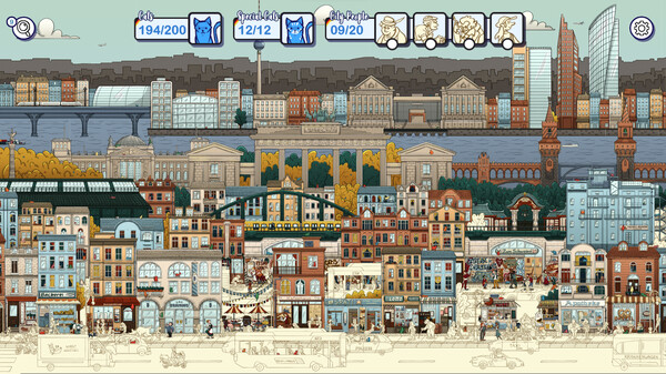 Hidden Cats in Berlin screenshot 3