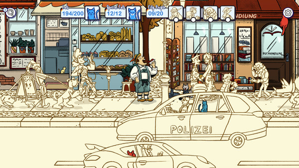 Hidden Cats in Berlin screenshot 4