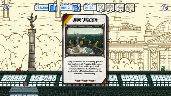 Hidden Cats in Berlin screenshot 6