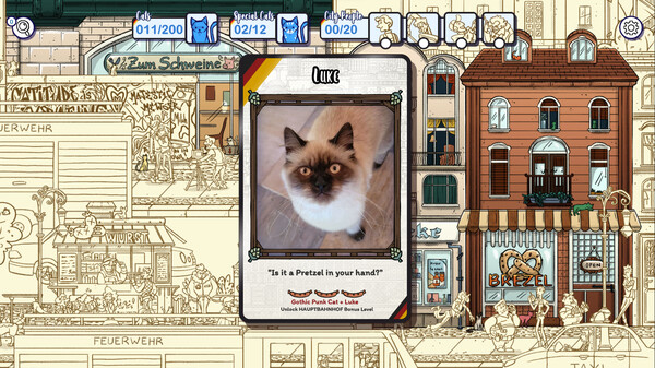 Hidden Cats in Berlin screenshot 5