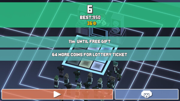 Disco Dave screenshot 3