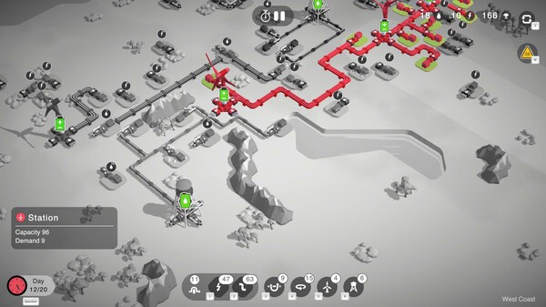 Tiny Connections screenshot 4