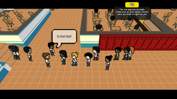 Hazard School : Bully Fight screenshot 5
