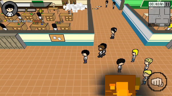 Hazard School : Bully Fight screenshot 4