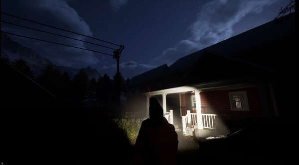 RED NIGHT screenshot 3
