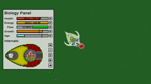 The Bibites: Digital Life screenshot 1