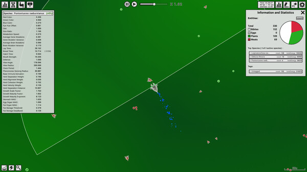 The Bibites: Digital Life screenshot 11
