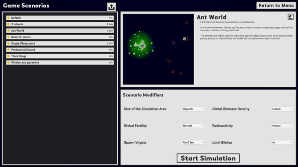 The Bibites: Digital Life screenshot 12