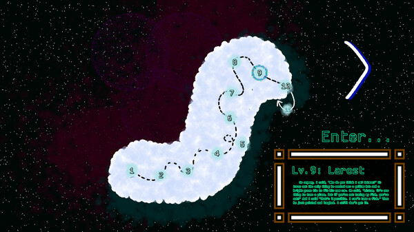 Land of Artificial Jellies screenshot 1
