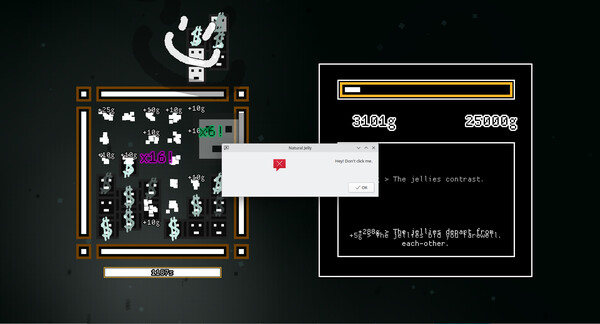 Land of Artificial Jellies screenshot 2