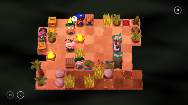 Slayaway Camp 2 screenshot 1