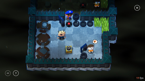 Slayaway Camp 2 screenshot 6
