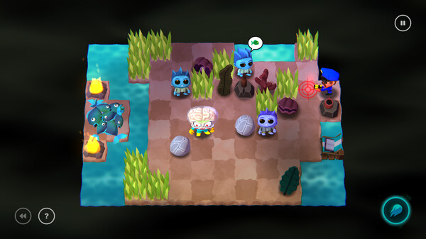 Slayaway Camp 2 screenshot 2