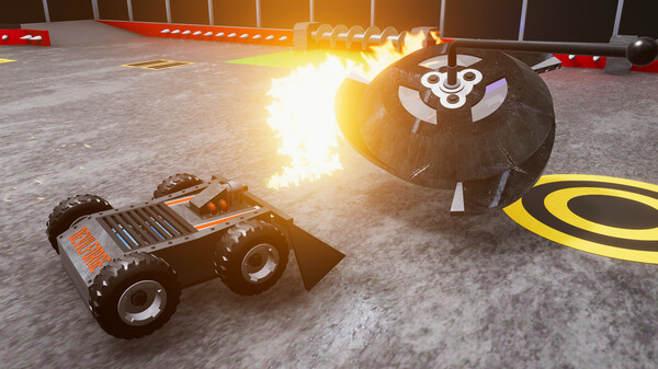 Battle RC screenshot 9