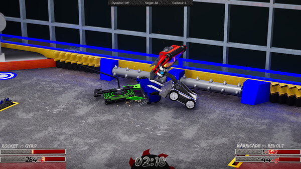 Battle RC screenshot 7