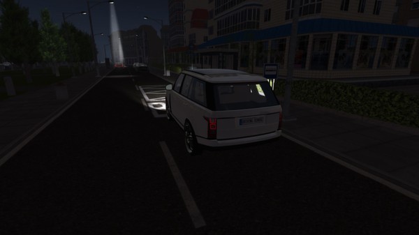 Driving School Simulator screenshot 2