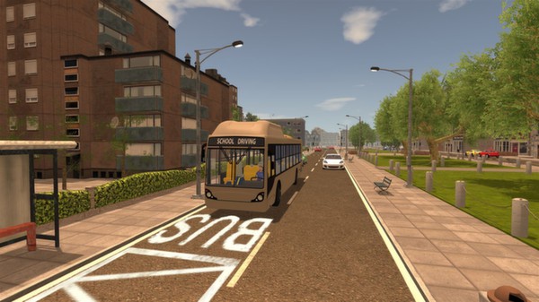 Driving School Simulator screenshot 3