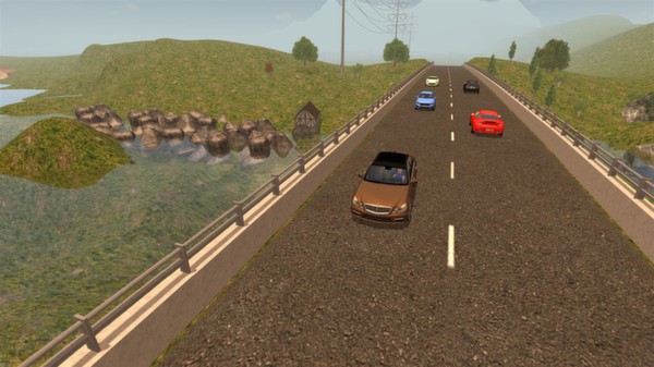Driving School Simulator screenshot 9