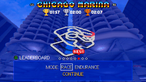 Parking Garage Rally Circuit screenshot 9