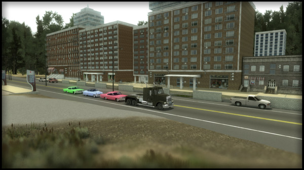 Extreme Roads USA screenshot 9