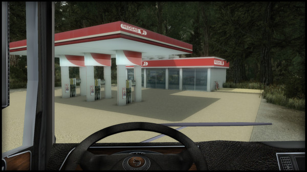 Extreme Roads USA screenshot 1