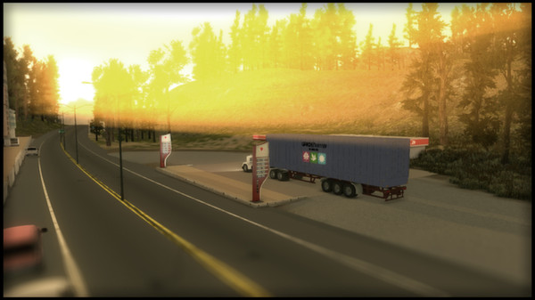 Extreme Roads USA screenshot 3