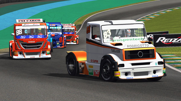 Formula Truck 2013 screenshot 7