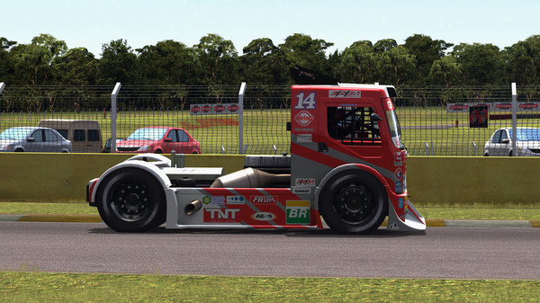 Formula Truck 2013 screenshot 6