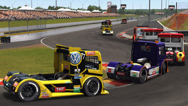 Formula Truck 2013 screenshot 8