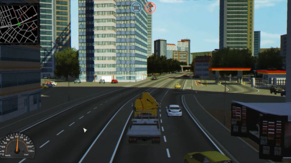 Towtruck Simulator 2015 screenshot 1