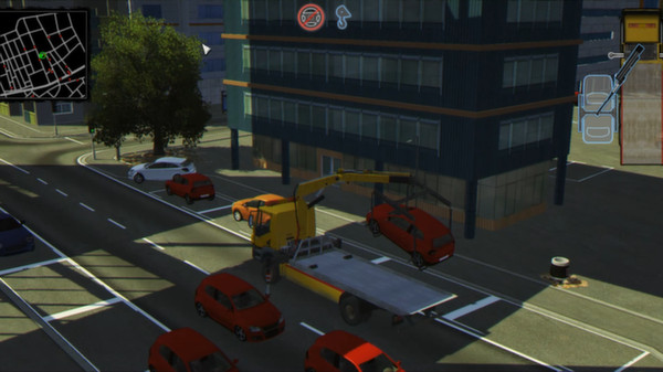 Towtruck Simulator 2015 screenshot 5