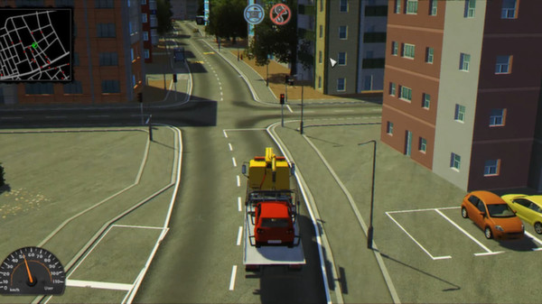 Towtruck Simulator 2015 screenshot 6