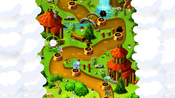 TriviaQuest: Mythic Conquest screenshot 4