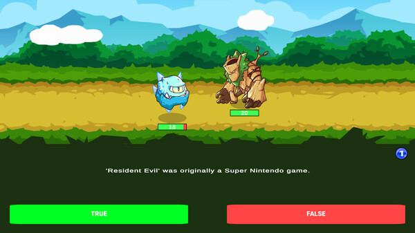 TriviaQuest: Mythic Conquest screenshot 3
