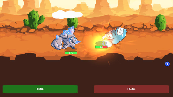 TriviaQuest: Mythic Conquest screenshot 1