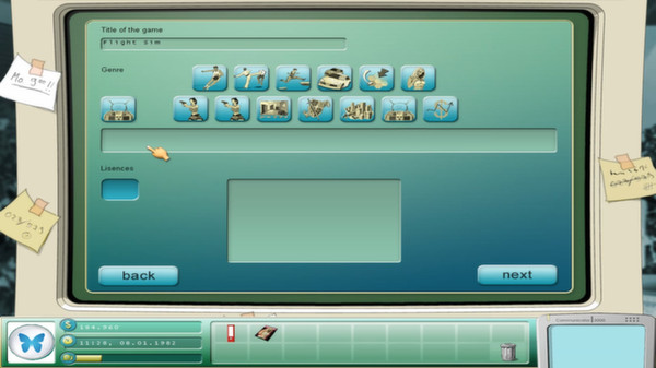 Game Tycoon 1.5 screenshot 12