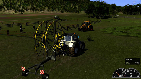 Agricultural Simulator 2012: Deluxe Edition screenshot 1